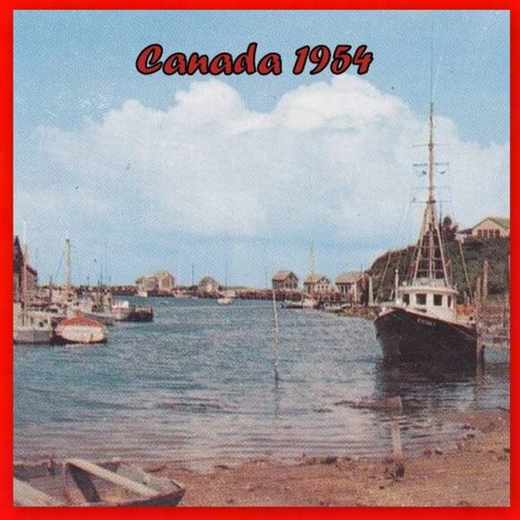 Extraordinary 1954 Canada Uncirculated Silver $1 Dollar Coin! - Picture 8 of 15